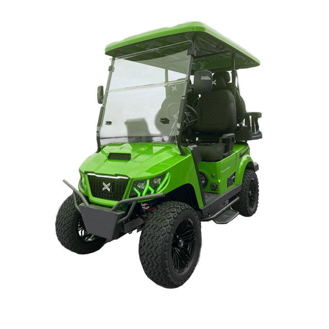 Top Golf Merek Angkat 4 Penumpang Golf Mobil Merek Berburu Buggy Baru 4 Roda Electric Club Mobil Golf Kereta Untuk Dijual