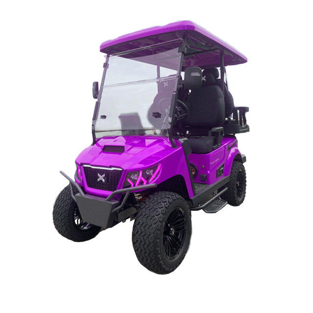 Baterai Bagian Mobil Golf Listrik Aksesoris 36V 48V 72V 96V 100Ah 105Ah 200Ah Golf Cart