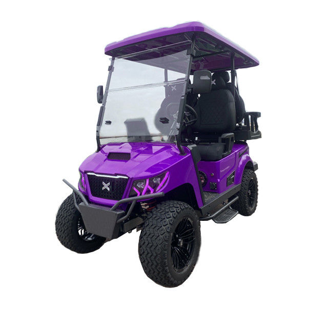 Baterai Bagian Mobil Golf Listrik Aksesoris 36V 48V 72V 96V 100Ah 105Ah 200Ah Golf Cart