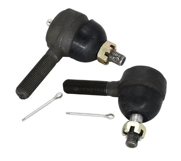 Golf Cart Tie Rod Ends Ball Joint Kit For Club Car DS Model Penggantian OEM # 7539 1011893 7540 1011895