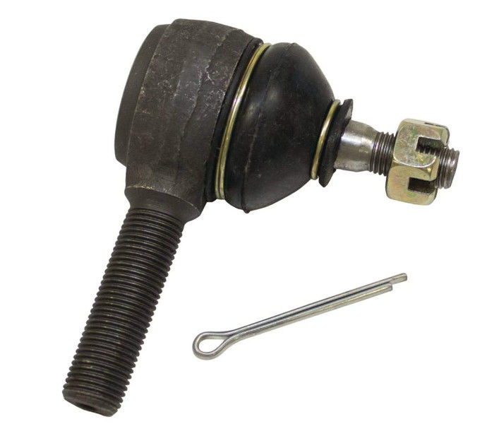 Golf Cart Tie Rod Ends Ball Joint Kit For Club Car DS Model Penggantian OEM # 7539 1011893 7540 1011895