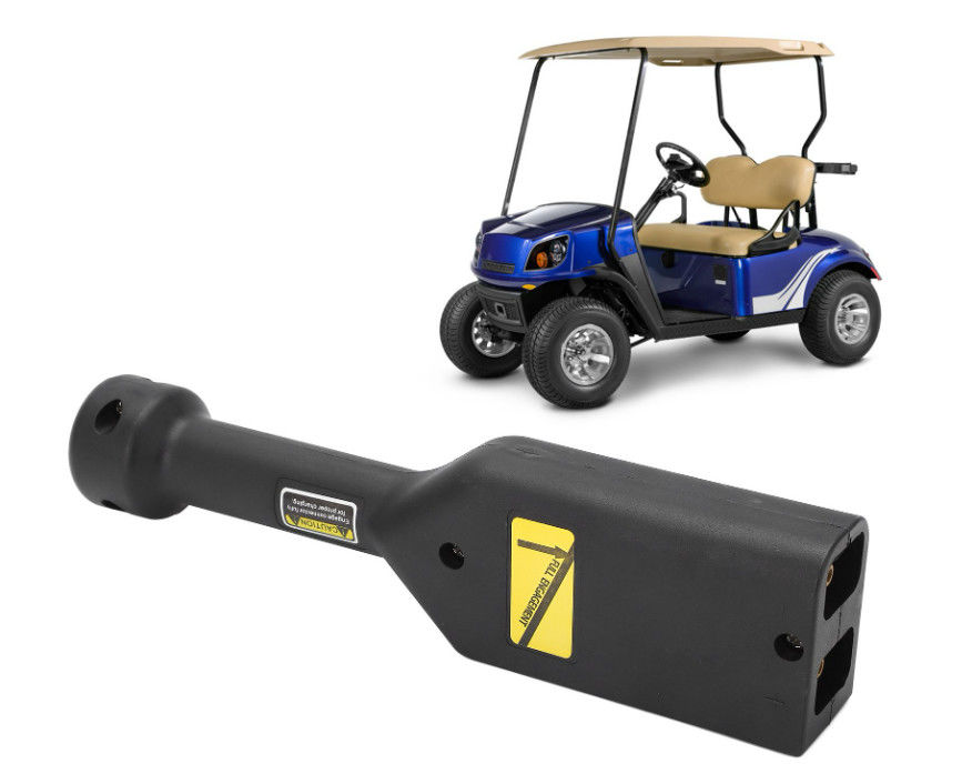 EZGO TXT W/Handle Plug Fit Untuk EZGO 1996-up Golf Carts Ganti OEM# 73345-G01 73063-G01