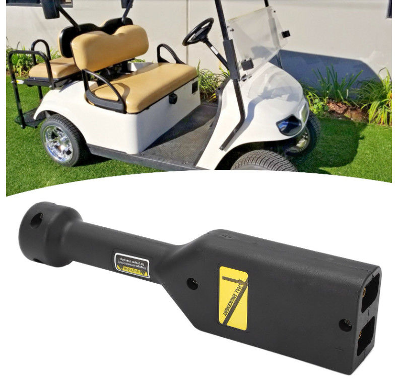 EZGO TXT W/Handle Plug Fit Untuk EZGO 1996-up Golf Carts Ganti OEM# 73345-G01 73063-G01