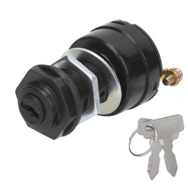 Saklar Kunci 101826201 Untuk Mobil Klub DS 1996-up Saklar Percikan Mulai On Off Lock Glof Cart Aksesoris