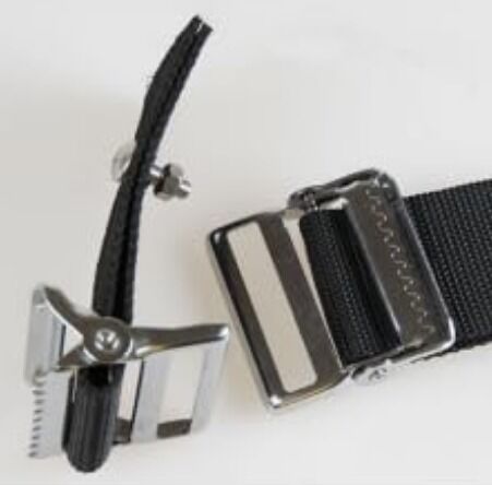 2 Pcs Universal Golf Bag Replacement Straps - Adjustable, Padded & Quick Side Release with 2 Rotating Buckles