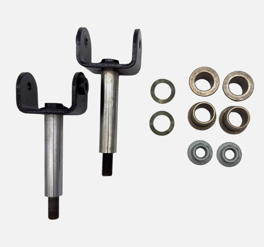 King Pin Repair Kit untuk Club Car Precedent Golf Cart 2004-Up-103638601,103638801