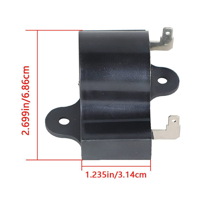 25854G01 Inductive Throttle Sensor Replace for EZGO Electric Golf Carts 1994- up