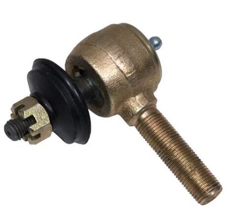 Golf Cart Tie Rod Ends Ball Joint Kit for Club Car DS 1976-2008 Gas and Electric Models Replaces OEM# 7540