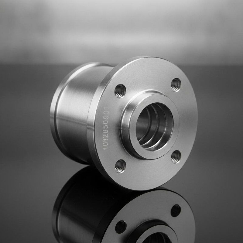 Adaptor Hub Roda Kemudi Preseden DS Mobil Klub 102850901 Bagian Pengganti Kereta Golf Aluminium Billet