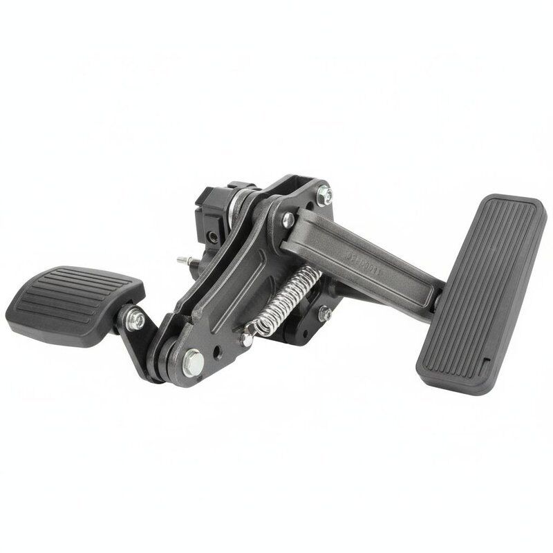 Perakitan Pedal Preseden Mobil Klub 102500001 Penggantian OEM Perakitan Pedal Lengkap Pedal Generasi Pertama