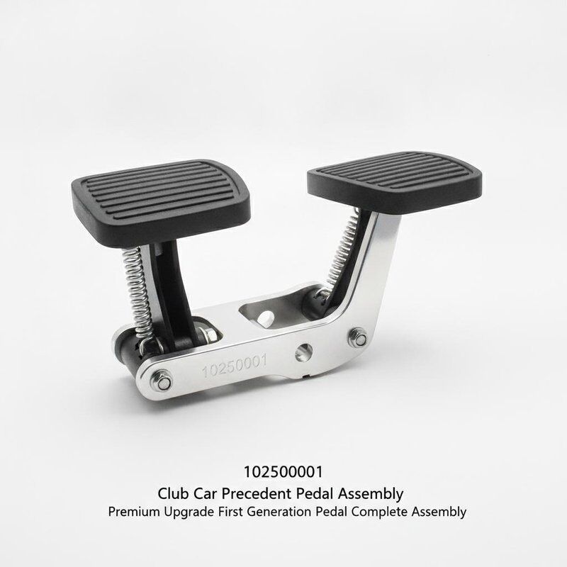 Perakitan Pedal Preseden Mobil Klub 102500001 Perakitan Pedal Lengkap Pedal Generasi Pertama Peningkatan Premium