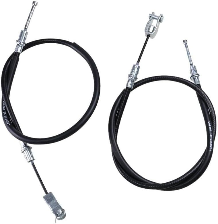 Kabel Rem Preseden Mobil Klub Sisi Penumpang 102557501 Peningkatan Premium Posisi Sisi Penumpang Baja Lapis Vinil