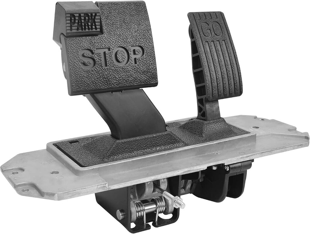 Perakitan Pedal Preseden Mobil Klub 103974821 Perakitan Pedal Lengkap Pedal Generasi Kedua Pengganti OEM