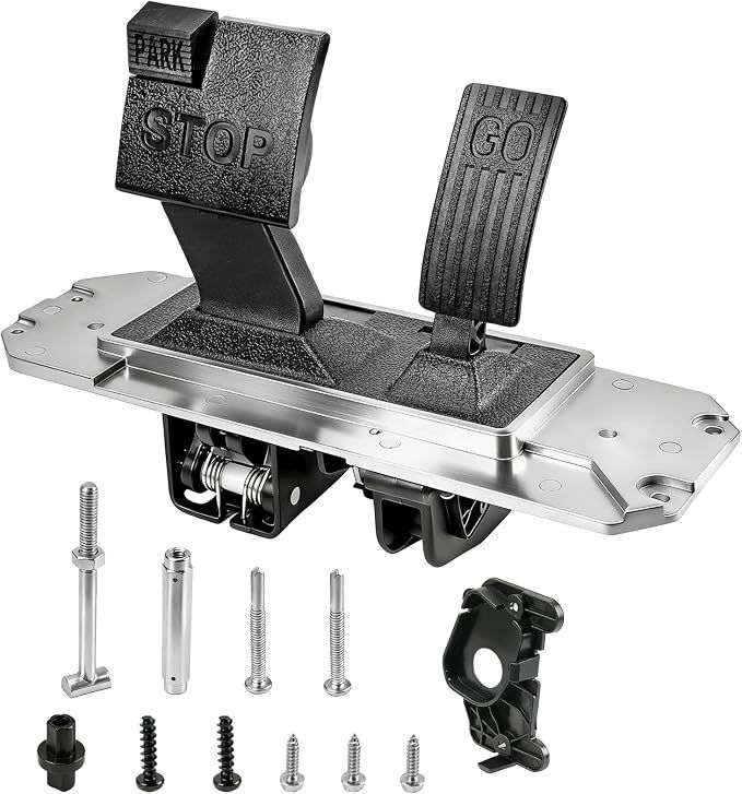 Perakitan Pedal Preseden Mobil Klub 102500001 Perakitan Pedal Lengkap Pedal Generasi Pertama Peningkatan Premium