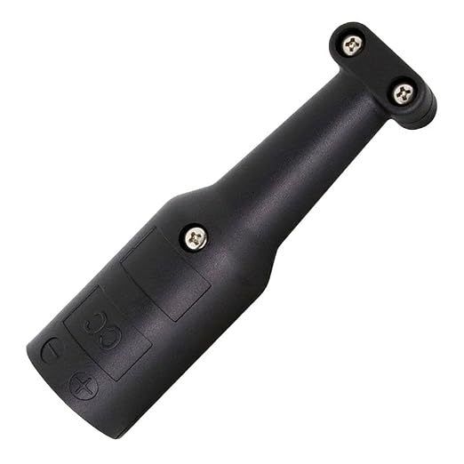 Steker Kabel Pengisi Daya 48V Mobil Klub 101828901 Steker Pengganti Perumahan Karet Cetakan Peningkatan Premium Saja