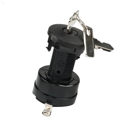 Club Car DS Starter Switch 101826201 Penggantian OEM Terminal Tahan Korosi Pengkabelan Langsung