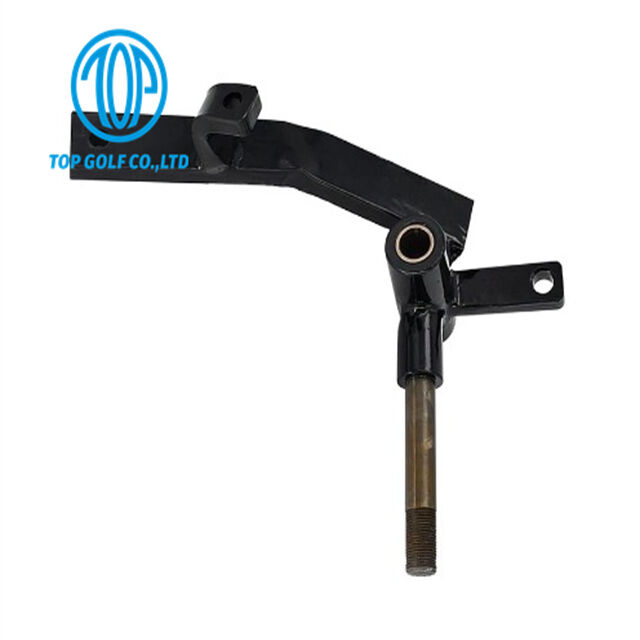 1010347 1011392 Front Right Spindle- Passenger Side for Club Car Golf Cart Ds 1981-2003