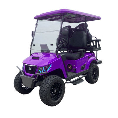 Grosir Pengiriman Ke Pintu Harga Murah 4 Seater Electric Golf Carts