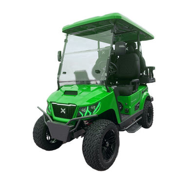 Baterai Bagian Mobil Golf Listrik Aksesoris 36V 48V 72V 96V 100Ah 105Ah 200Ah Golf Cart